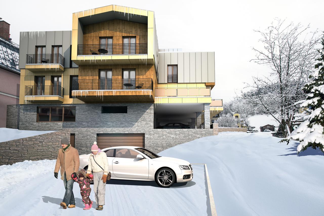 Apartments Residence Grand Spindleruv Mlyn Exterior photo