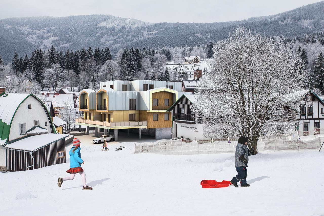 Apartments Residence Grand Spindleruv Mlyn Exterior photo