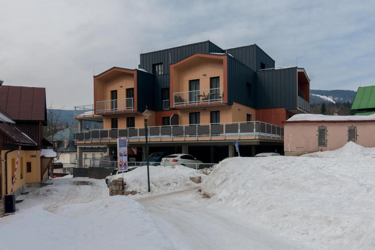 Apartments Residence Grand Spindleruv Mlyn Exterior photo