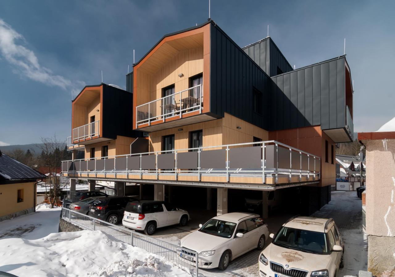 Apartments Residence Grand Spindleruv Mlyn Exterior photo